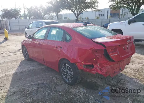 2023 Kia Forte Lxs из США, поврежденный, VIN 3KPF24AD7PE622884